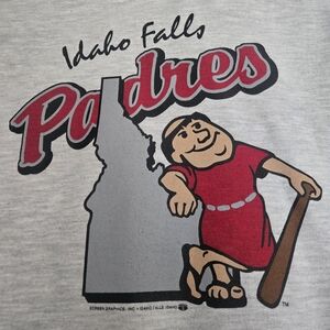 Idaho Falls Padres Sweatshirt